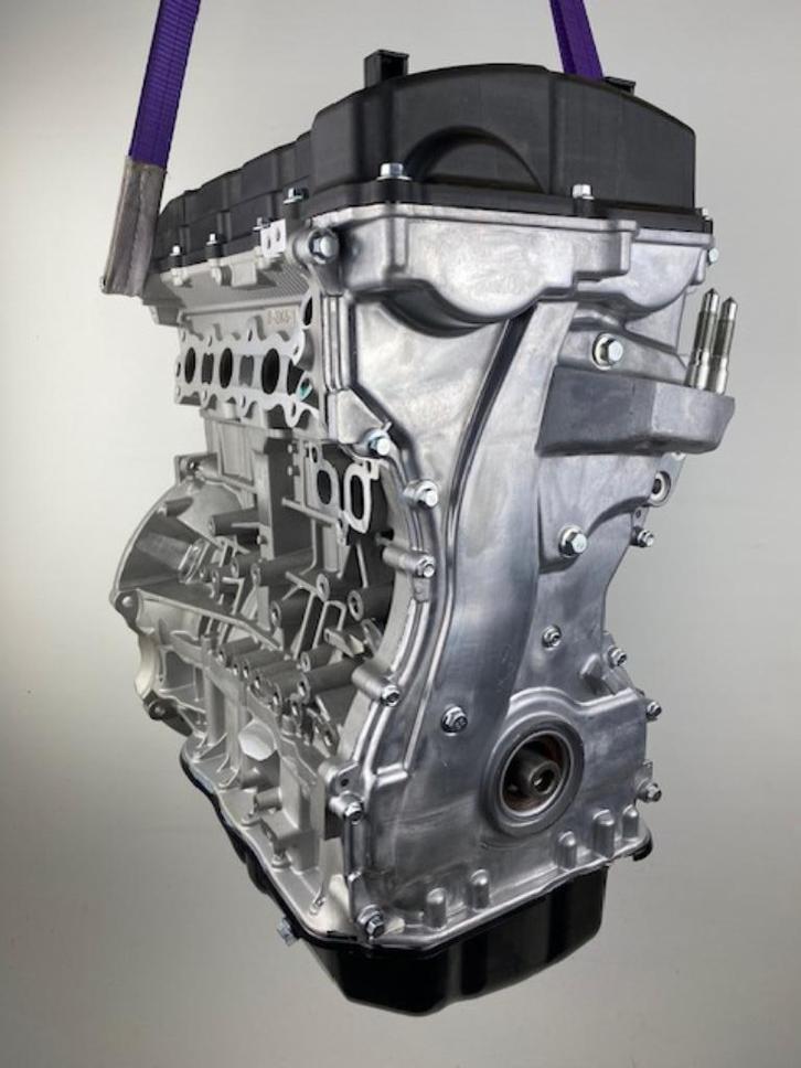 Motor nieuw 2.4MPi G4KE Kia Sorento Optima Hyundai Santa-Fe, Auto-onderdelen, Motor en Toebehoren, Hyundai, Kia, Nieuw, Ophalen of Verzenden
