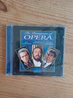 The champions of opera, Zo goed als nieuw, Ophalen