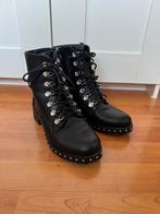 Zwarte Boots Dames - Maat 39, Kleding | Dames, Zwart, Lage of Enkellaarzen, Ophalen of Verzenden, Gedragen