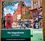 Falcon The Hippodrome, Ophalen of Verzenden, 500 t/m 1500 stukjes, Zo goed als nieuw