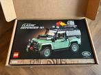 Lego icons 10317 classic defender nieuw in doos, Ophalen of Verzenden, Nieuw