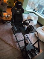 Playseat GT Omega met Fanatec DD Pro stuur en pedalen, Ophalen, Zo goed als nieuw, Playseat of Racestoel, PlayStation 4