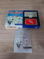 Monopoly het kaartspel - s3632, Hobby en Vrije tijd, Gezelschapsspellen | Bordspellen, Ophalen of Verzenden, Zo goed als nieuw