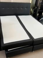 2x koudschuim matrassen 90x200 met bamboe tijk, Ophalen, 90 cm, Tweepersoons, Zo goed als nieuw