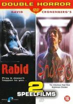 Rabid 1977 & Shivers 1975 - David Cronenberg, Cd's en Dvd's, Alle leeftijden, Verzenden, Zo goed als nieuw