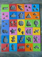 30x houten mal / tekenhulp / sjablonen, Ophalen of Verzenden, Zo goed als nieuw, Overige typen