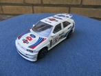 Burago Ford Escort RS Cosworth Martini, Ophalen of Verzenden, Gebruikt, Auto, Overige merken