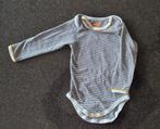 Baby rompers met lange mouwen, Hema, maat 62-68, Nacht- of Onderkleding, Jongetje of Meisje, Ophalen of Verzenden, Zo goed als nieuw