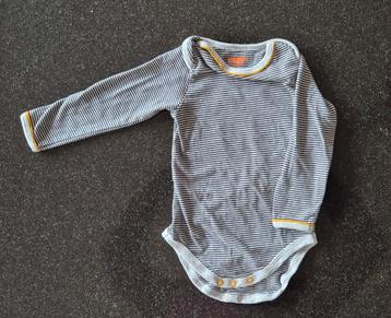 Baby rompers met lange mouwen, Hema, maat 62-68 beschikbaar voor biedingen