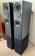 DEFINITIVE TECHNOLOGY BP 2000 HIGH END VINTAGE ACTIEVE SUBS, Audio, Tv en Foto, Luidsprekers, Gebruikt, 120 watt of meer, Front, Rear of Stereo speakers