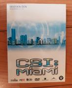 CSI. Miami, Cd's en Dvd's, Dvd's | Tv en Series, Vanaf 12 jaar, Ophalen of Verzenden, Zo goed als nieuw, Actie en Avontuur