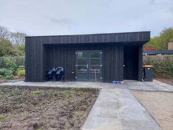 Tuinhuizen | Overkappingen | Schuren | Dakopbouw & Dakkapel beschikbaar voor biedingen