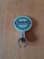 Heineken tapruiter, Ophalen, Heineken