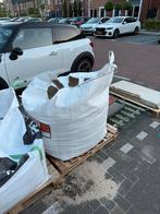 50€ verdienen?  ophalen zand 900KG en tuinaarde 1500KG., Tuin en Terras, Zand, Ophalen, Zo goed als nieuw, Ophoogzand