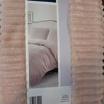 Roze Dekbedovertrek 200x200 - Nieuw!, Huis en Inrichting, Ophalen of Verzenden, Nieuw, Tweepersoons, Dekbedovertrek