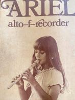 Altfluit ariel ( in goede staat), Muziek en Instrumenten, Blaasinstrumenten | Blokfluiten, Ophalen of Verzenden, Gebruikt