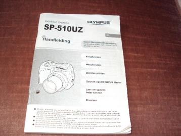 digitale camera/Olympus/SP-510UZ beschikbaar voor biedingen