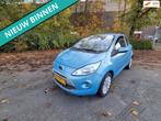 Ford Ka 1.2 Titanium LEUKE AUTO RIJDT EN SCHAKELT GOED, Voorwielaandrijving, Stof, Gebruikt, 1242 cc