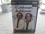 3 DVD BOX EDELVROUW,BEDELVROUW(TO THE MANOR BORN)., Cd's en Dvd's, Dvd's | Tv en Series, Boxset, Komedie, Alle leeftijden, Ophalen of Verzenden