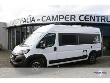 Westfalia Columbus 601 D 180pk Automaat Winterpakket | Colum