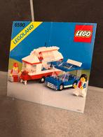 LEGO 6590 Vacation Camper + instructies, Ophalen of Verzenden, Gebruikt, Complete set, Lego