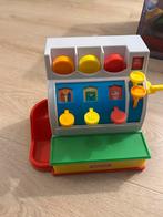 Fisher Price Kinder Kassa, Ophalen, Zo goed als nieuw, Jongen of Meisje