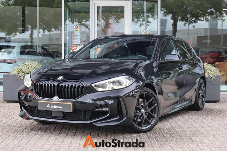 BMW 1-Serie (f40) 118i M-Sport 140pk | Cruise Control | Clim, Auto's, BMW, Bedrijf, Te koop, 1-Serie, ABS, Airbags, Airconditioning