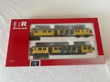 Rivarossi HR2362 AC Treinstel Mat ’46 2-delig 281 dig Nieuw beschikbaar voor biedingen