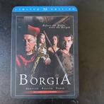 A3) Borgia - seizoen 1 - steelcase, Cd's en Dvd's, Blu-ray, Ophalen of Verzenden, Zo goed als nieuw, Boxset