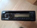 Pioneer autoradio met CD en USB en kabeltje, Ophalen of Verzenden, Gebruikt