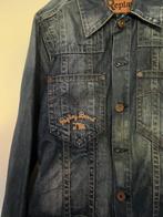 Spijkerjas Replay, Ophalen of Verzenden, Zo goed als nieuw, Replay, Maat 48/50 (M)