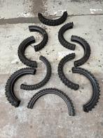 Halve autobanden gratis, Ophalen