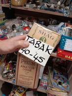 Oude Tabak: Pruim Amateur Tabak 1946 & Shag 3, Ophalen of Verzenden