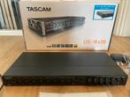 Tascam US-16X08, Ophalen of Verzenden, Zo goed als nieuw