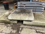 Betonpoer 150x150x20Hcm, Ophalen, ., Overige typen, Nieuw