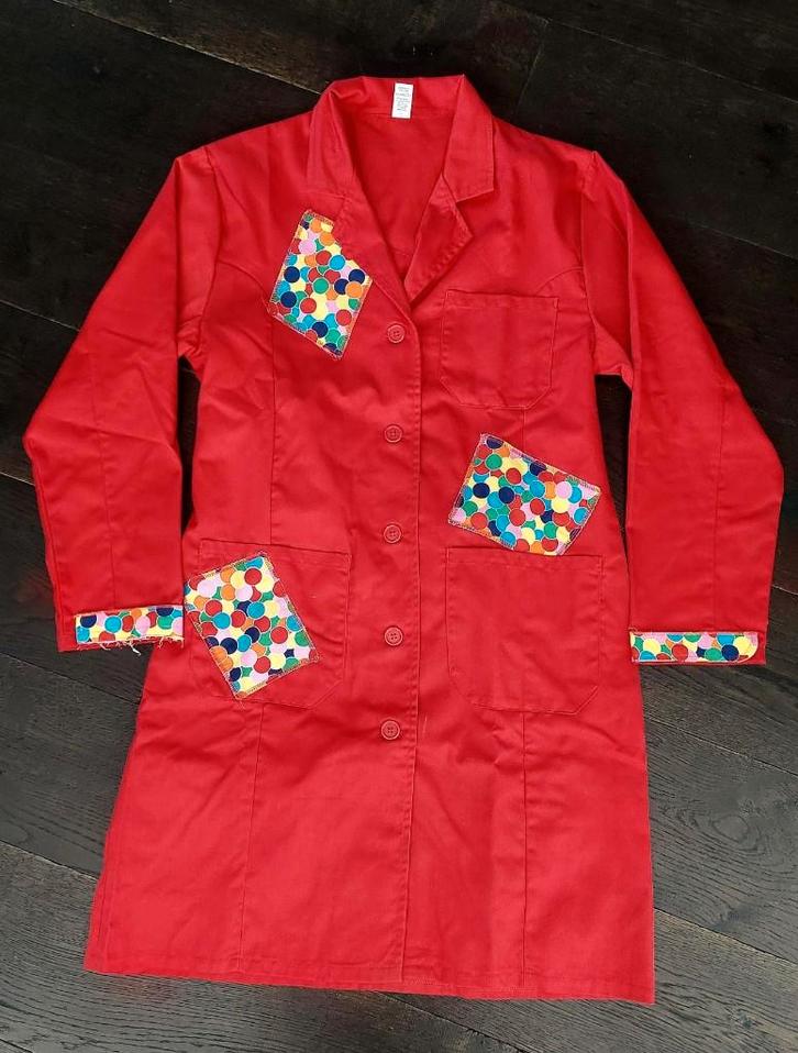 Labjas, Carnaval, Loopgroep, Optocht, Jassen, Kleding | Heren, Carnavalskleding en Feestkleding, Gedragen, Kleding, Carnaval, Overige maten