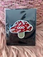 Looopings - Paddestoooel, Ophalen, Nieuw, Button of Speldje