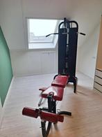 Kettler fitness apparaat // krachtstation, Ophalen, Benen, Gebruikt, Krachtstation