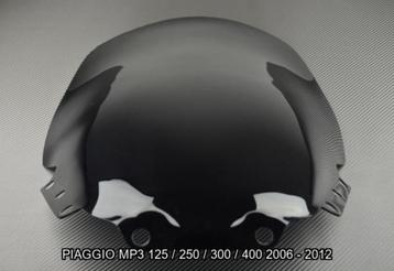 Windscherm PIAGGIO MP3 125 / 250 / 300 / 400 2006 - 2012 beschikbaar voor biedingen
