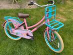 20 inch Popal meisjes fiets roze Daily Dutch Bloom, Fietsen en Brommers, Fietsen | Meisjes, Ophalen of Verzenden, Gebruikt, 20 inch