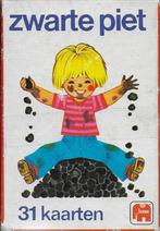 Zwarte Piet Spel uitgegeven door Jumbo ( Spellen ) in  1979, Gebruikt, Ophalen of Verzenden, Drie of vier spelers