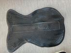 Zadeldek therapeutisch antislip siliconen met singel., Ophalen of Verzenden, Zo goed als nieuw