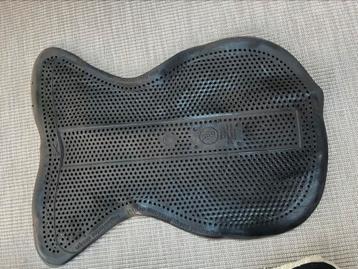 Zadeldek therapeutisch antislip siliconen met singel.  beschikbaar voor biedingen