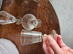 Bewerkt glaswerk 3, Huis en Inrichting, Keuken | Servies, Ophalen, Glas of Glazen, Overige stijlen, Glas