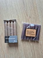 Kaarsen sets, Huis en Inrichting, Overige materialen, Nieuw, Ophalen of Verzenden, Kaars