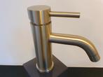 Wastafelkraan GOUD Geborsteld mengkraan OPRUIMING