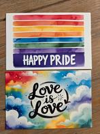 PRIDE meerdere sets beschikbaar, Eén persoon