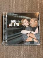 Iwan & Rebekka Sahertian - Nooit Alleen cd, Ophalen of Verzenden, Zo goed als nieuw, Gospel