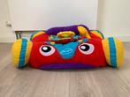 Playgro comfy car, Ophalen, Zo goed als nieuw, Babygym, Met geluid