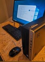 HP Prodesk Core i5-8600 3.1ghz /8gb/256gb ssd schone win 10, Computers en Software, Ophalen of Verzenden, Zo goed als nieuw
